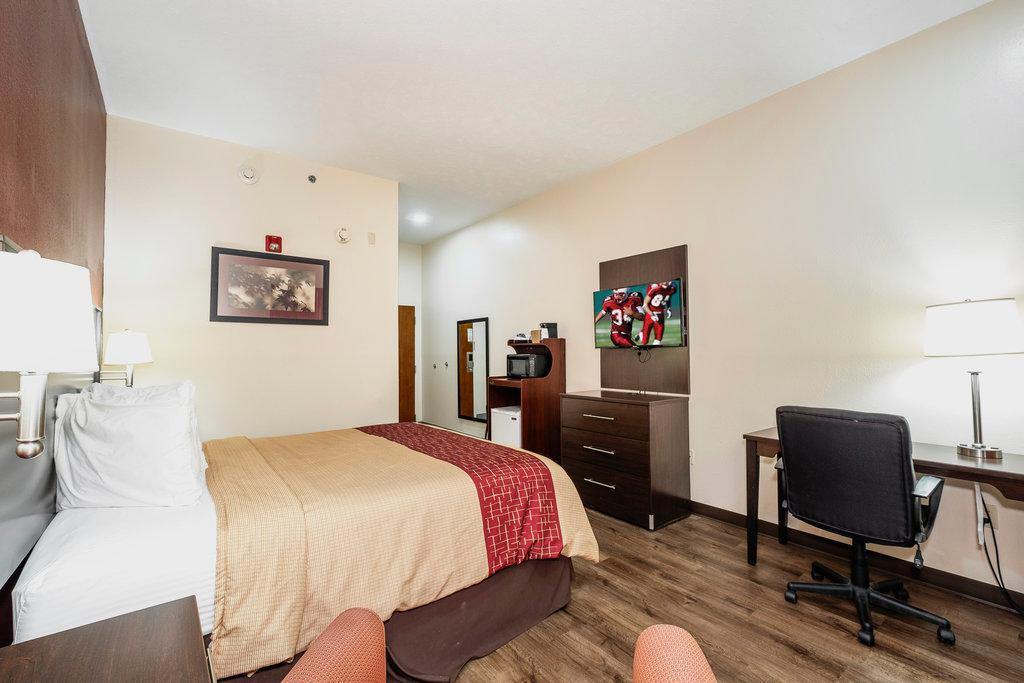 Rodeway Inn Brandon Esterno foto
