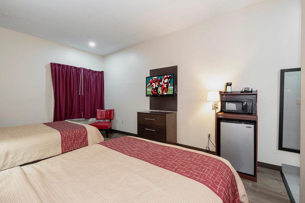 Rodeway Inn Brandon Esterno foto