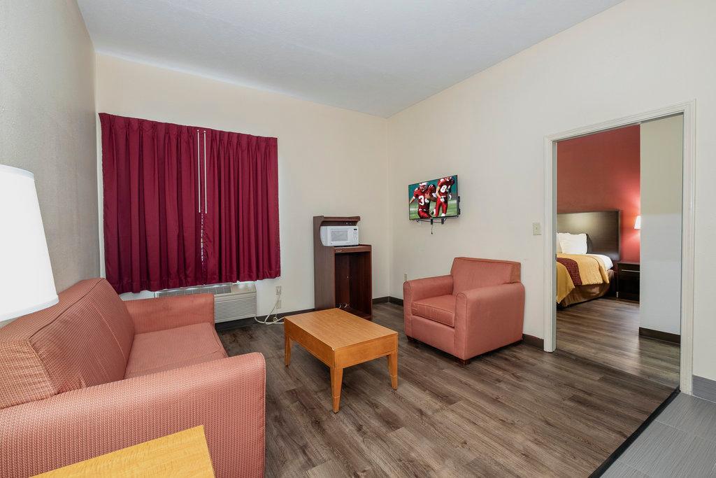 Rodeway Inn Brandon Esterno foto