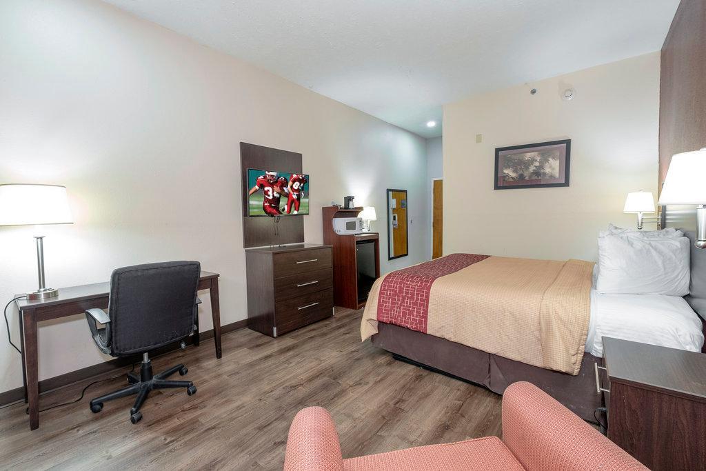 Rodeway Inn Brandon Esterno foto