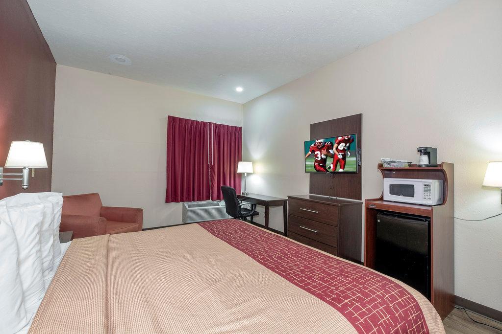Rodeway Inn Brandon Esterno foto