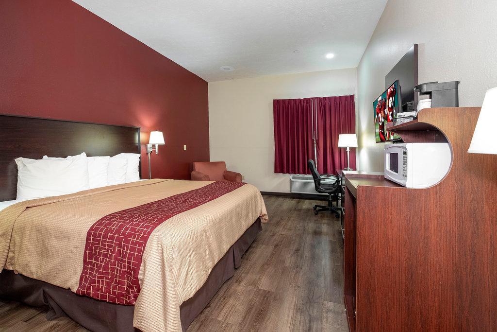 Rodeway Inn Brandon Esterno foto