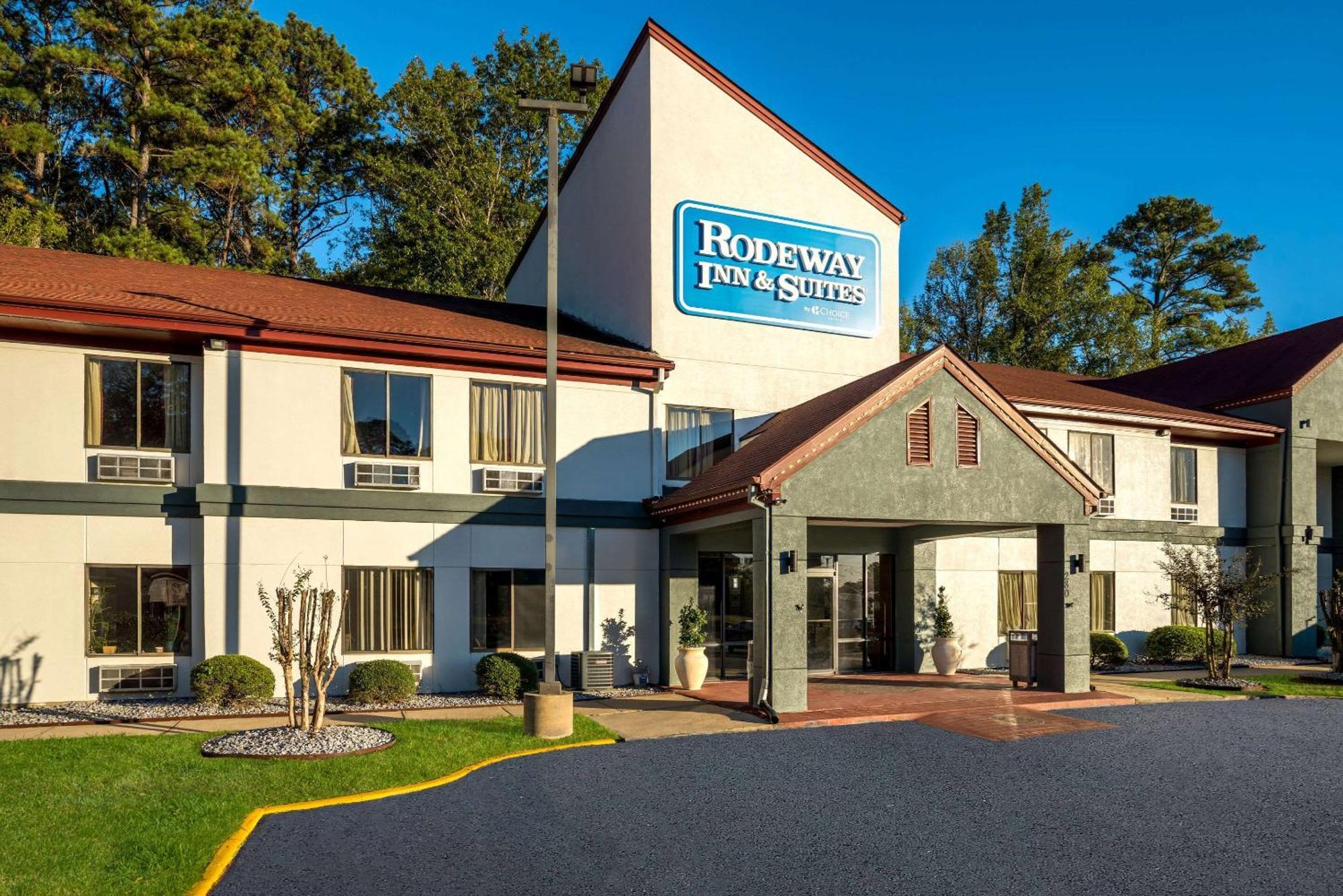 Rodeway Inn Brandon Esterno foto