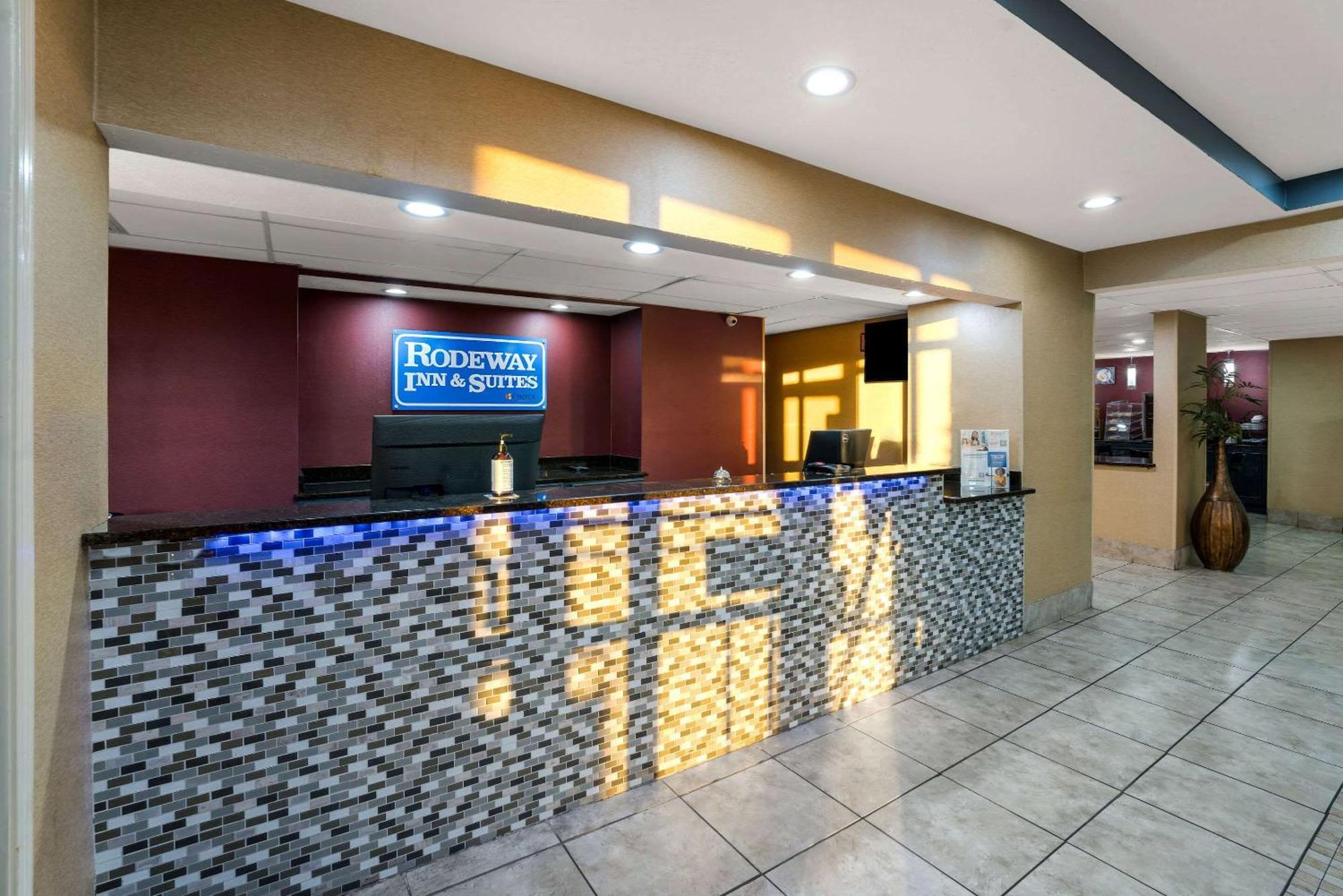 Rodeway Inn Brandon Esterno foto