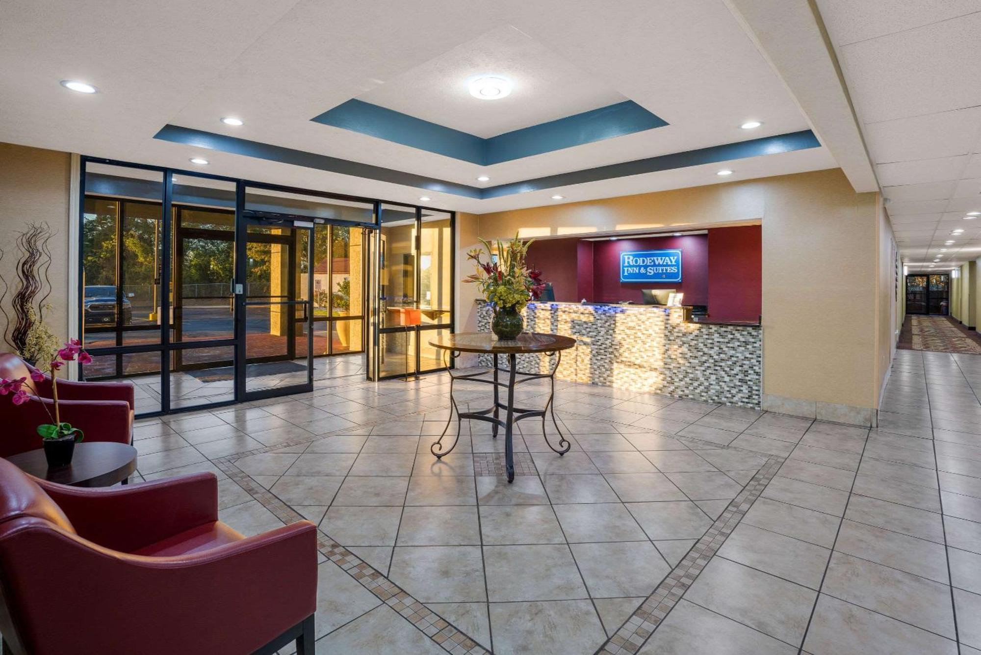 Rodeway Inn Brandon Esterno foto