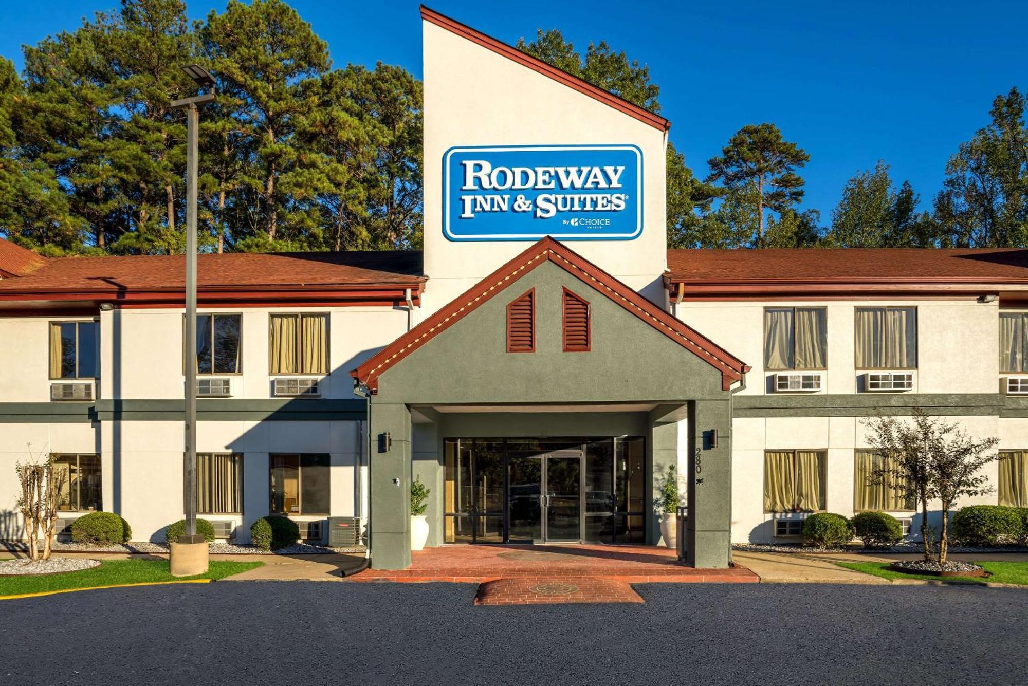 Rodeway Inn Brandon Esterno foto