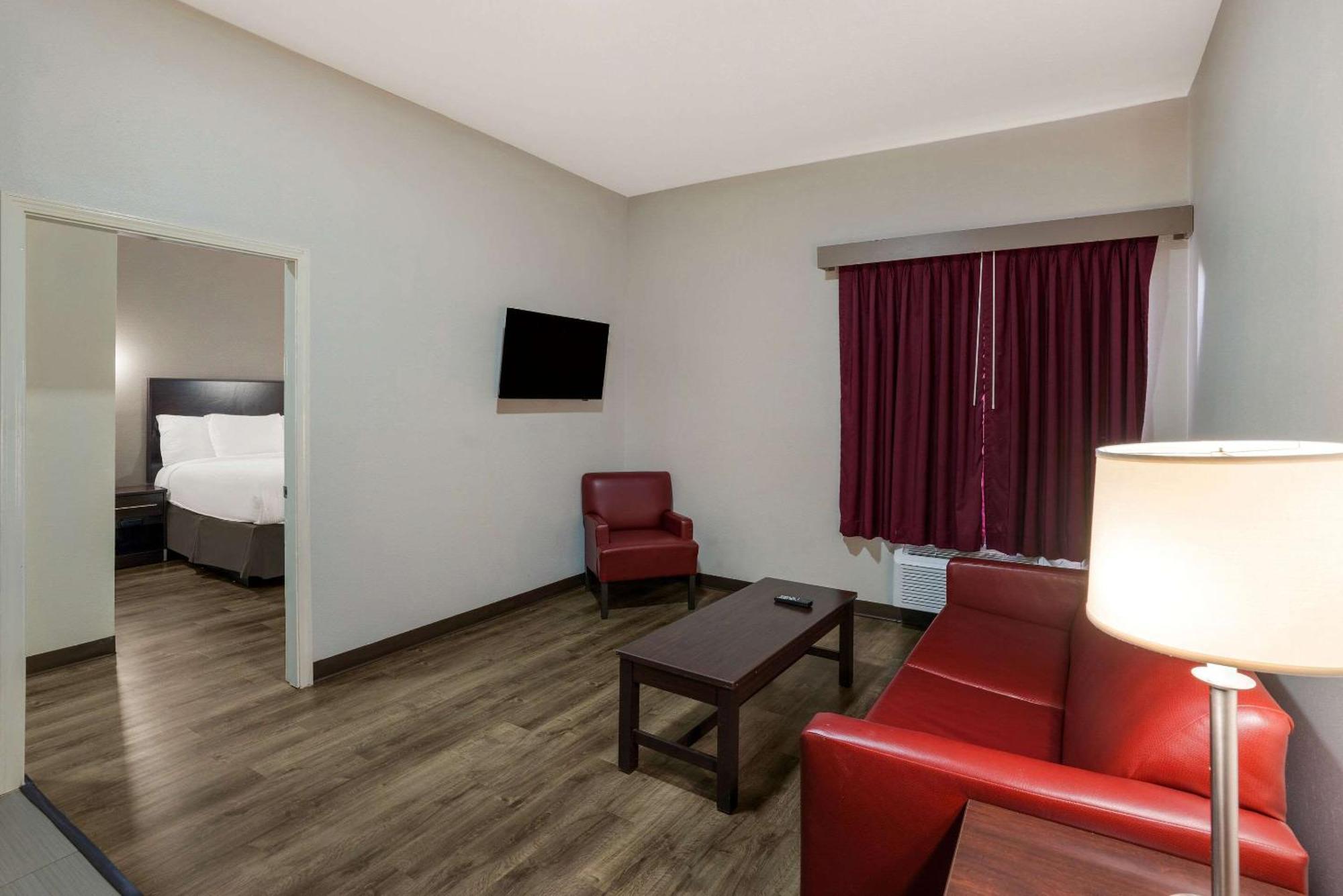 Rodeway Inn Brandon Esterno foto