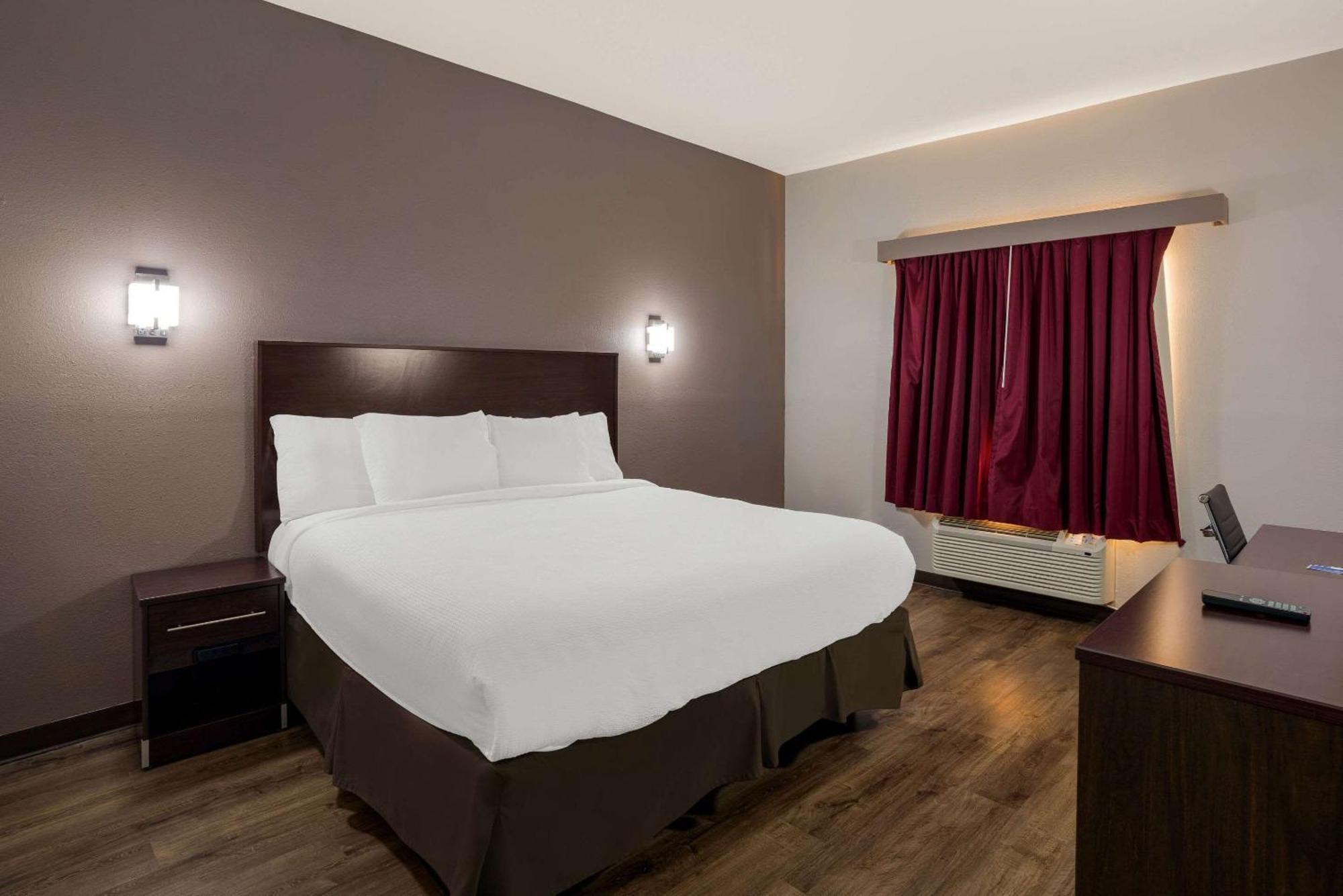 Rodeway Inn Brandon Esterno foto