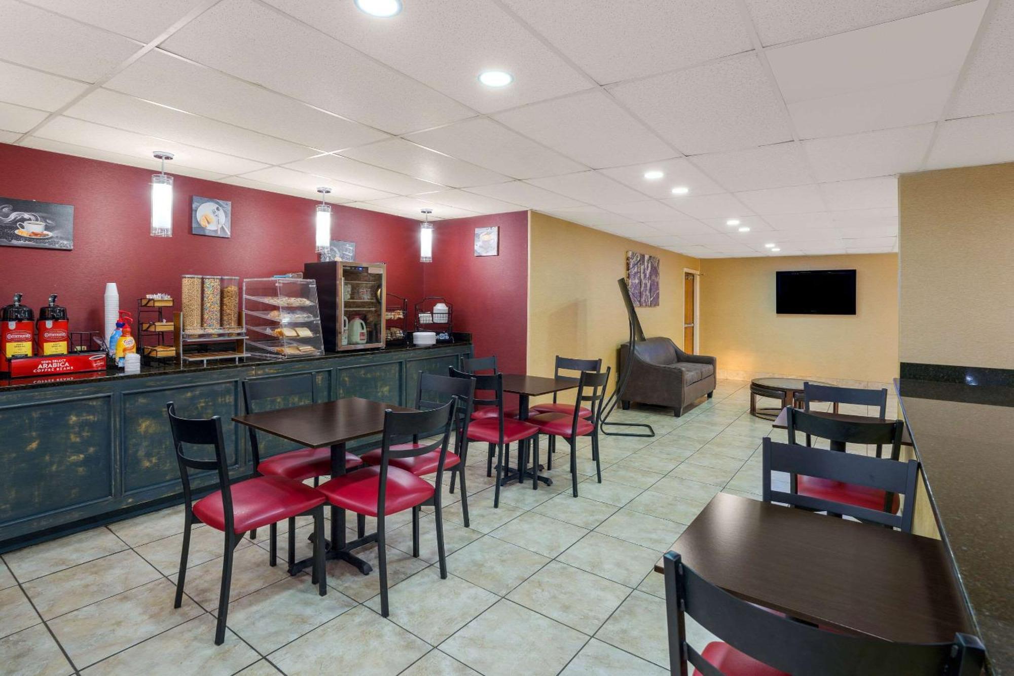 Rodeway Inn Brandon Esterno foto