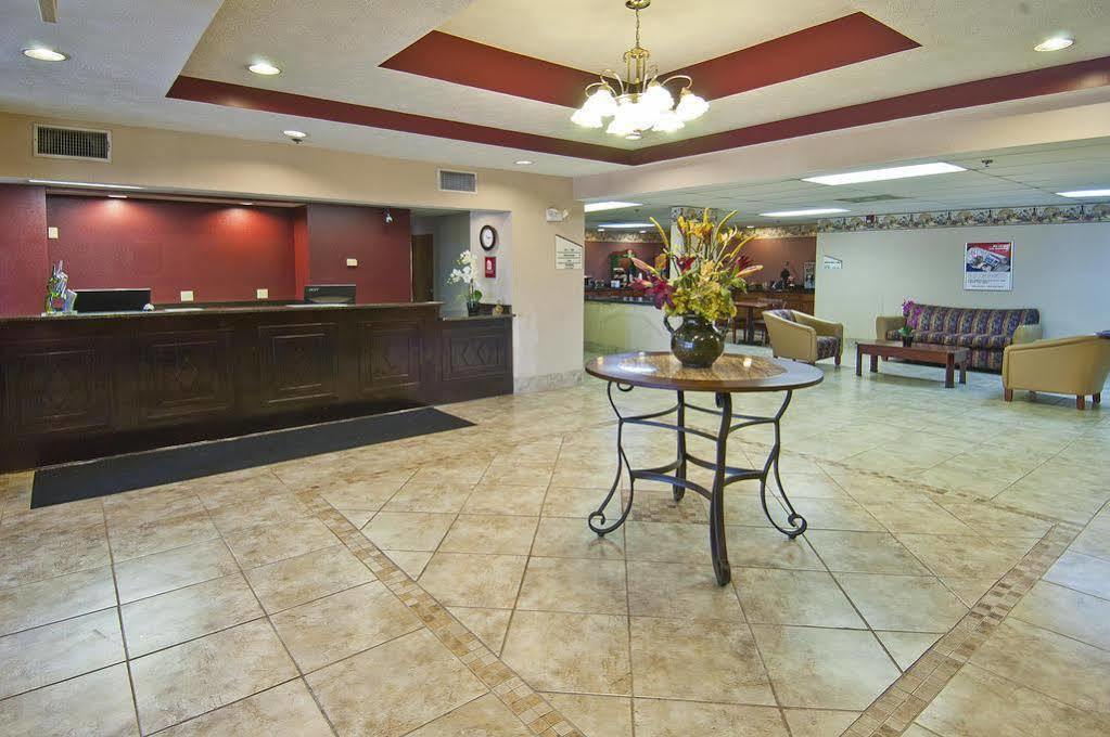 Rodeway Inn Brandon Esterno foto